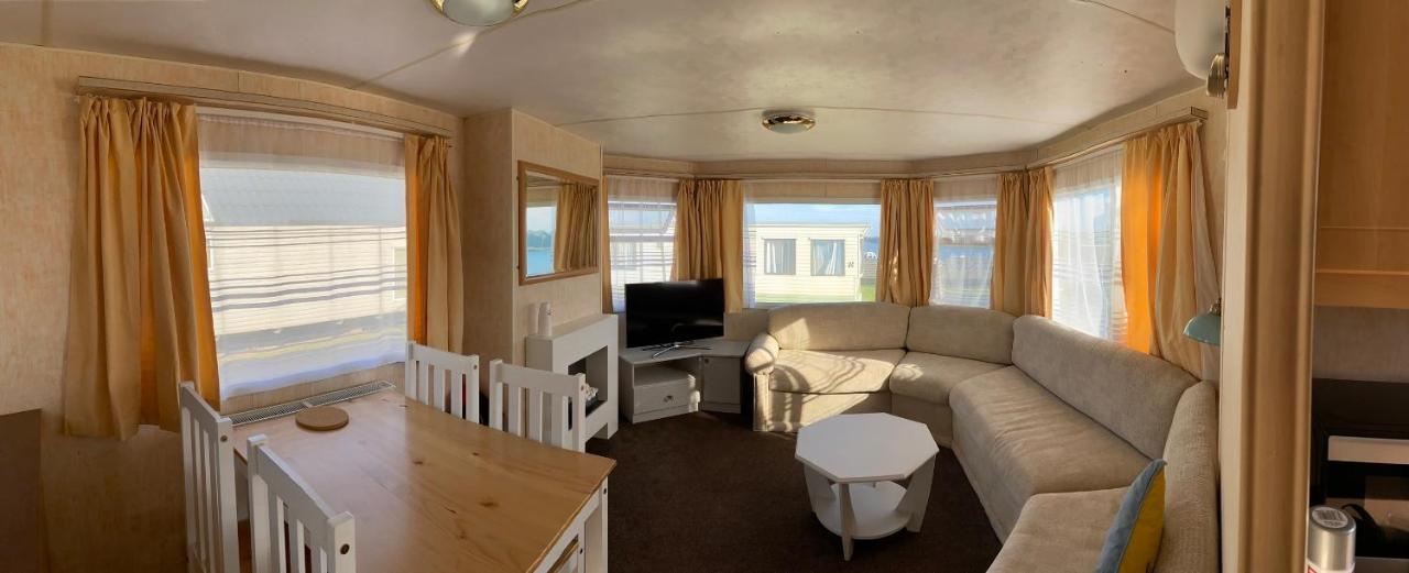 Lake District Static Caravan Lakeside Cumbria 밀롬 외부 사진