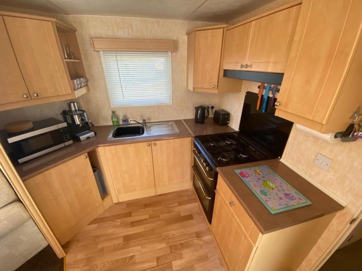 Lake District Static Caravan Lakeside Cumbria 밀롬 외부 사진