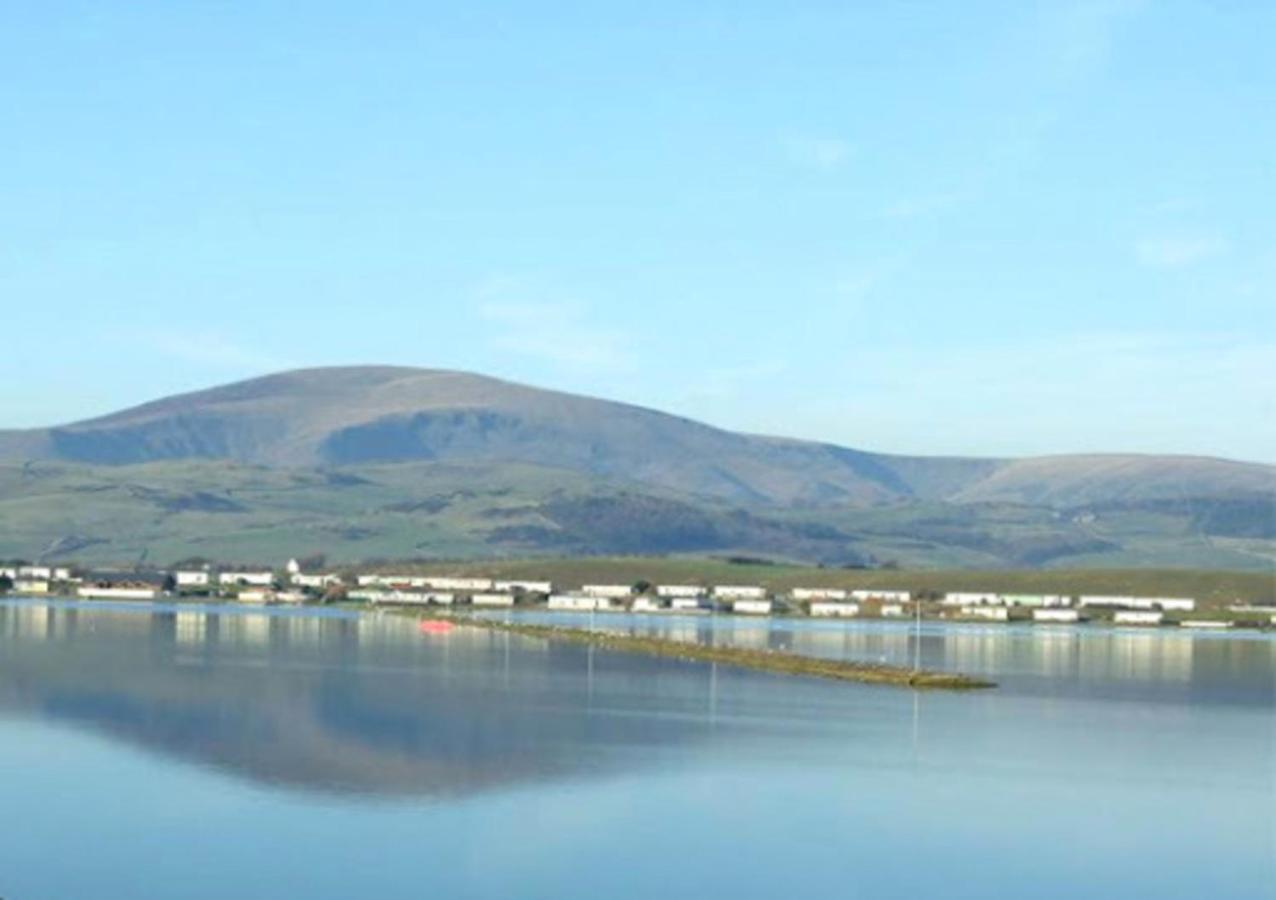 Lake District Static Caravan Lakeside Cumbria 밀롬 외부 사진