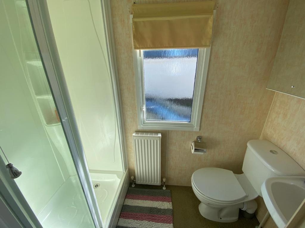 Lake District Static Caravan Lakeside Cumbria 밀롬 외부 사진