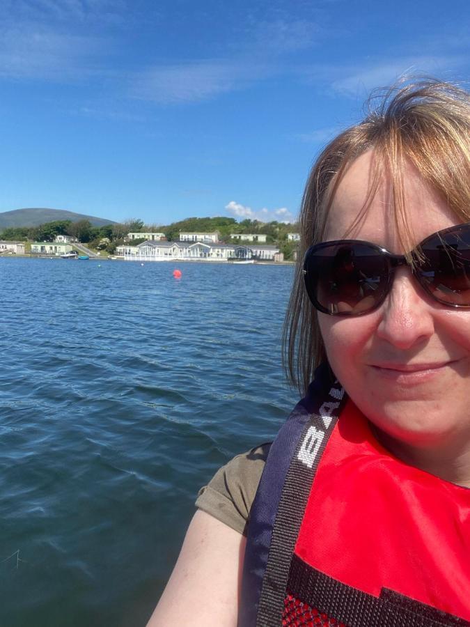 Lake District Static Caravan Lakeside Cumbria 밀롬 외부 사진