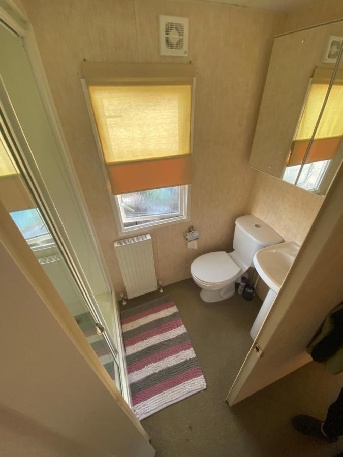 Lake District Static Caravan Lakeside Cumbria 밀롬 외부 사진