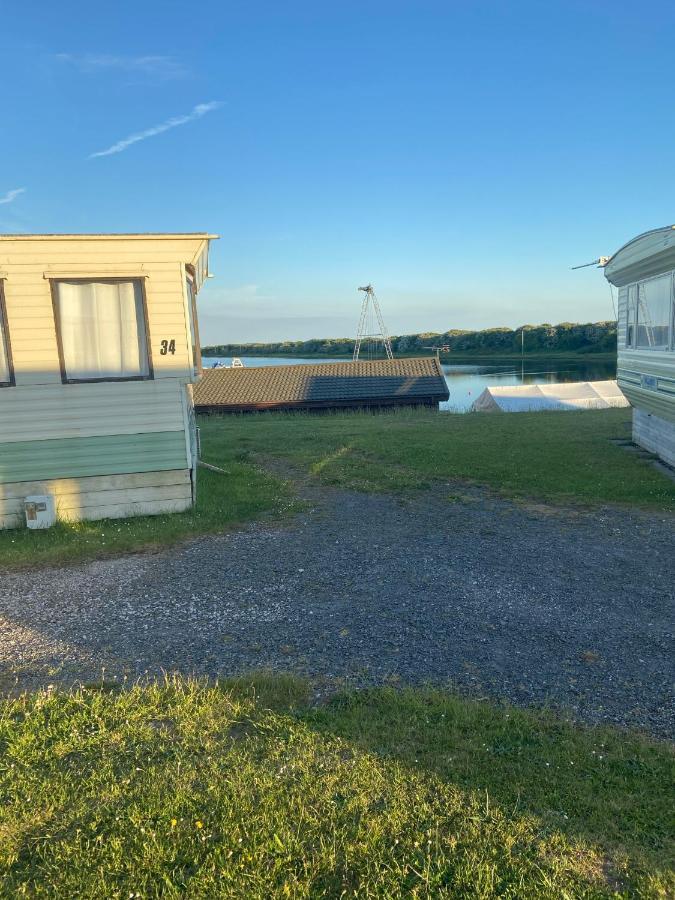 Lake District Static Caravan Lakeside Cumbria 밀롬 외부 사진