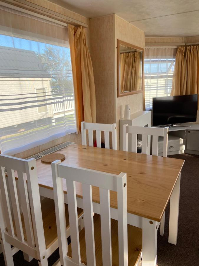 Lake District Static Caravan Lakeside Cumbria 밀롬 외부 사진