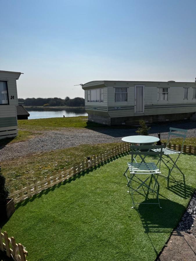 Lake District Static Caravan Lakeside Cumbria 밀롬 외부 사진